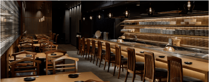 鉄板焼 天 名古屋店