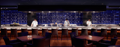 TEPPANYAKI 10 GINZASIX店