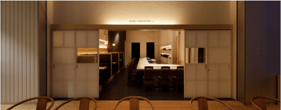 SUSHI TOKYO TEN 天、六本木