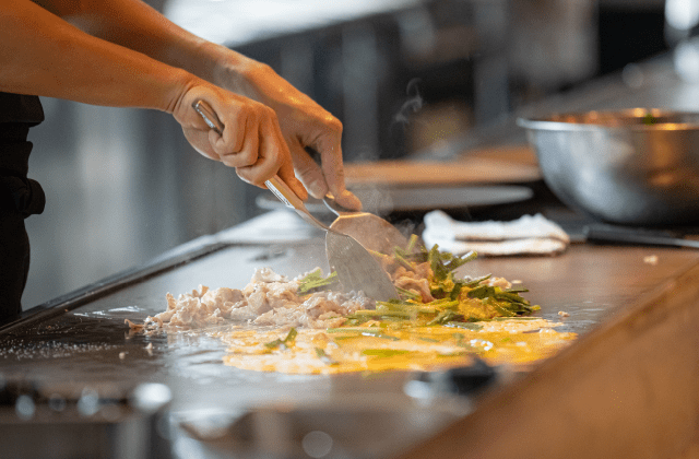 TEN STARS DINING