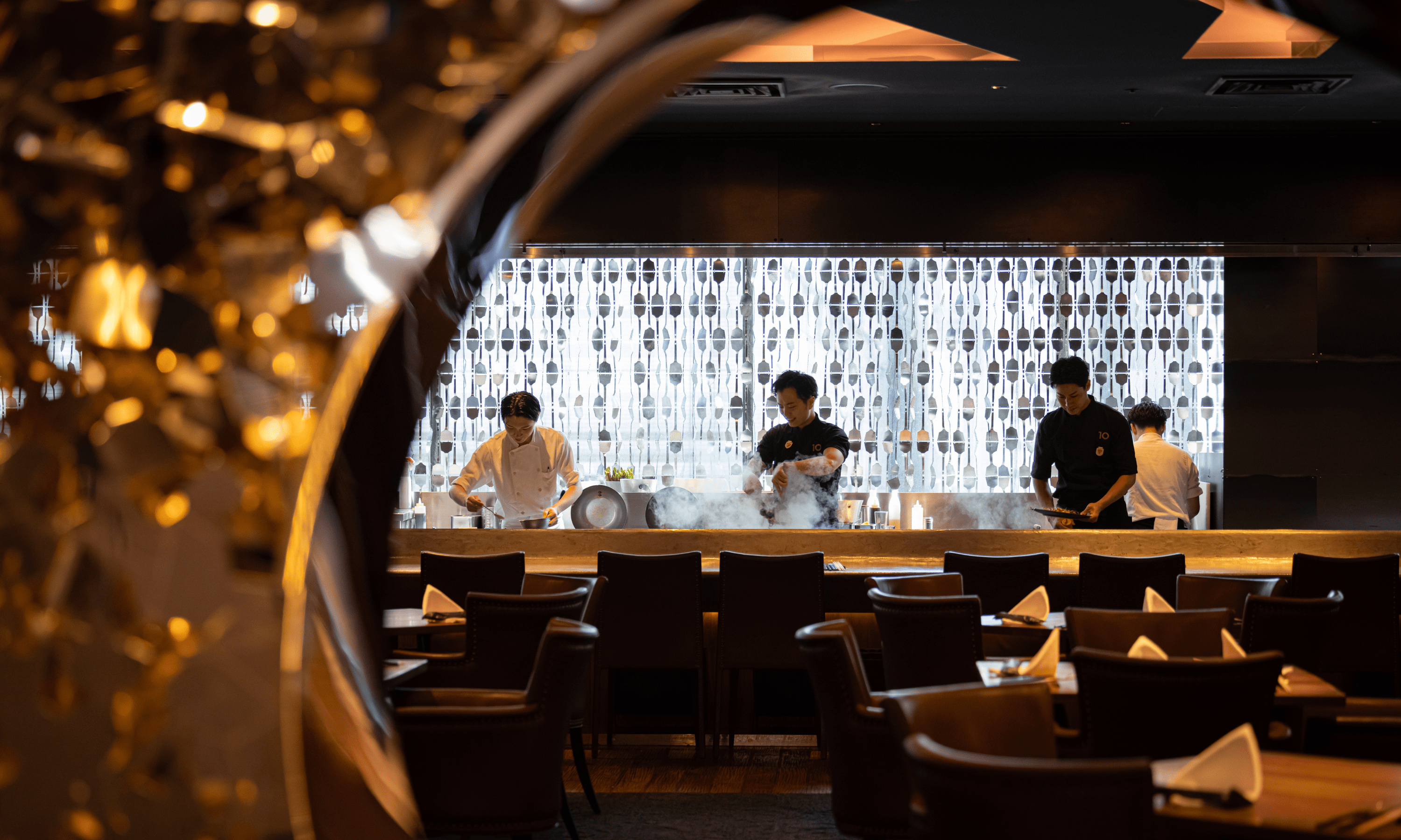 TEN STARS DINING