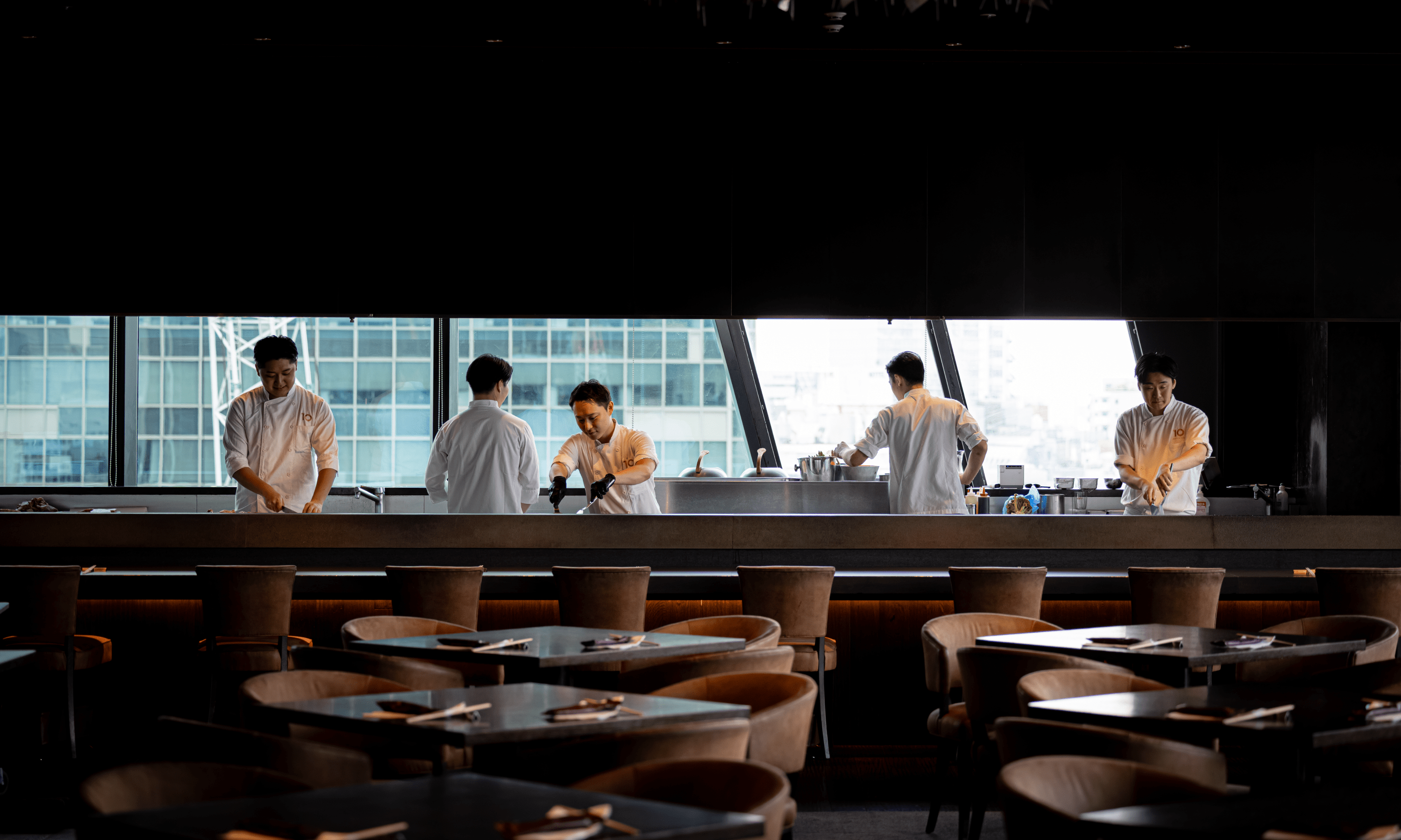 TEN STARS DINING