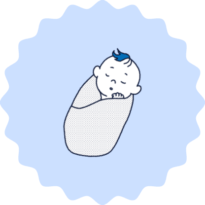育児休業取得率100